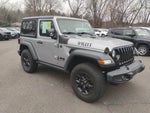 2020 Wrangler Thumbnail 1