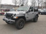2020 Wrangler Thumbnail 3