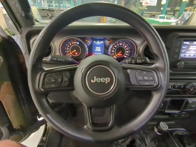 2021 Jeep Wrangler - $27,510