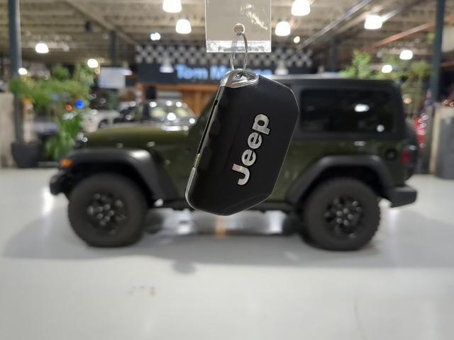 2021 Jeep Wrangler - $27,510