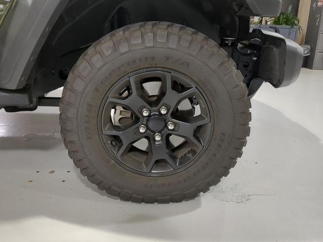 2021 Jeep Wrangler - $27,510
