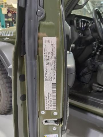 2021 Jeep Wrangler - $27,510