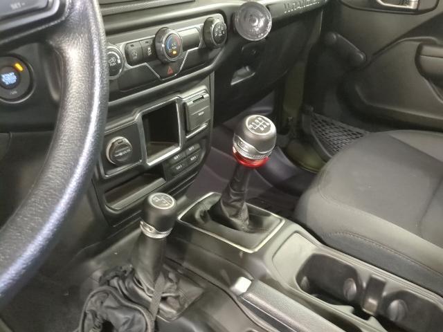 2021 Jeep Wrangler - $27,510