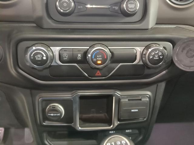 2021 Jeep Wrangler - $27,510