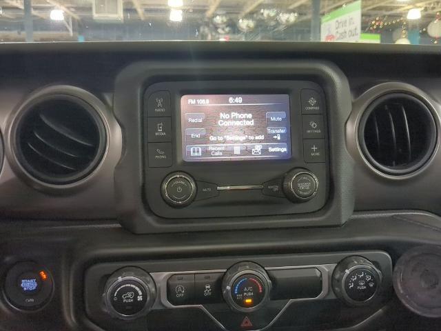 2021 Jeep Wrangler - $27,510