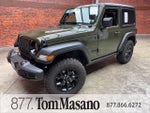2021 Wrangler Thumbnail 1