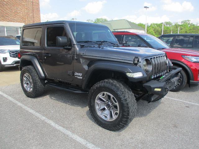 2019 Jeep Wrangler
