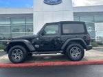 2021 Wrangler Thumbnail 1