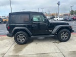 2021 Wrangler Thumbnail 5