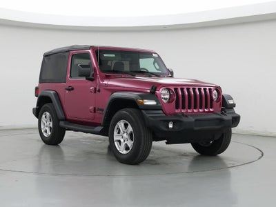 2021 Jeep Wrangler 4X4 Sport 2DR SUV