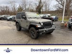 2022 Wrangler Thumbnail 1