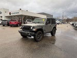 2022 Wrangler Thumbnail 5