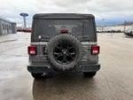 2022 Wrangler Thumbnail 8