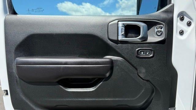 2018 Jeep Wrangler Sport