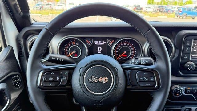 2018 Jeep Wrangler Sport
