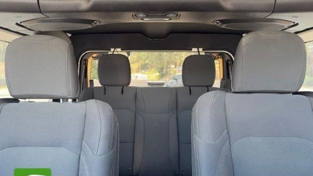 2018 Jeep Wrangler Sport