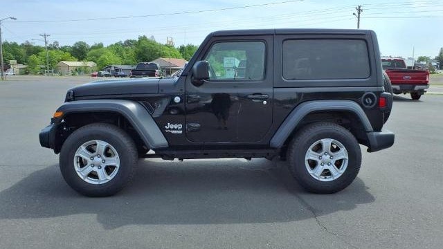 2019 Jeep Wrangler Sport