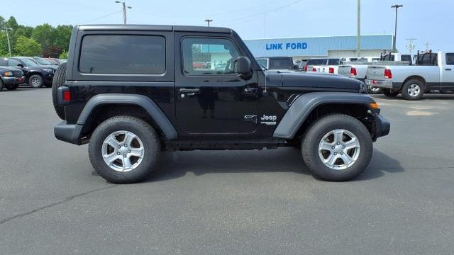 2019 Jeep Wrangler Sport