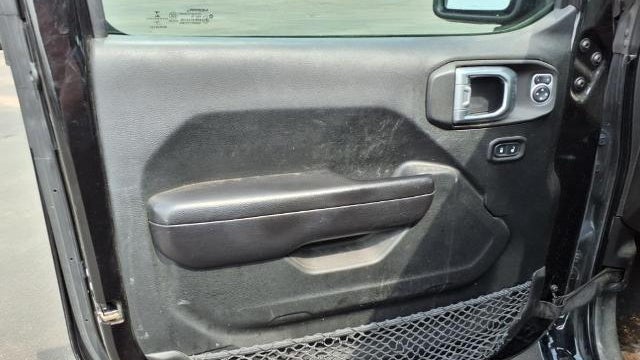 2019 Jeep Wrangler Sport