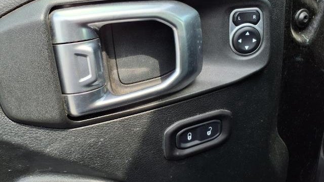 2019 Jeep Wrangler Sport