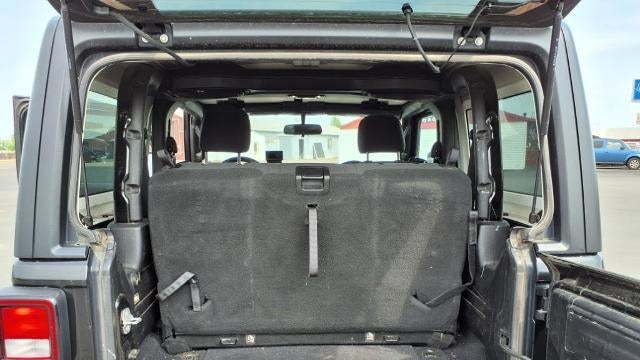 2019 Jeep Wrangler Sport