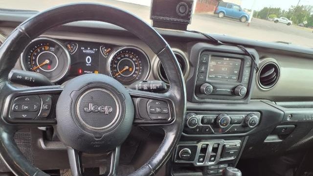 2019 Jeep Wrangler Sport