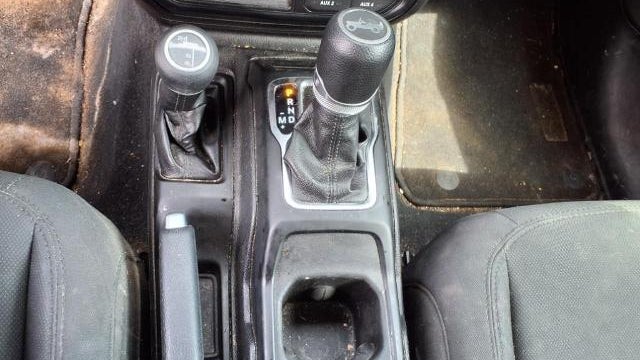 2019 Jeep Wrangler Sport