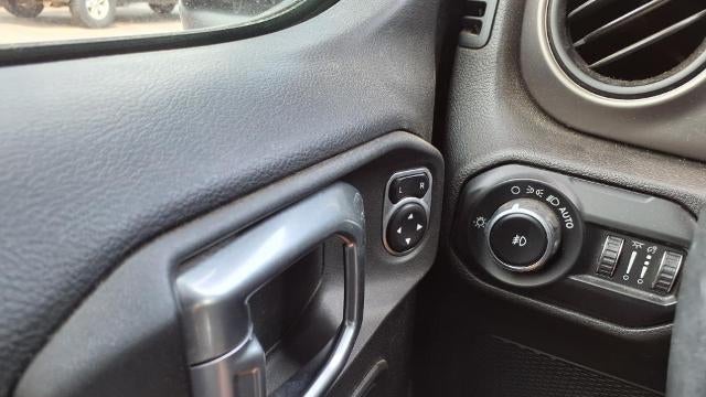 2019 Jeep Wrangler Sport
