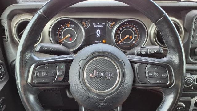 2019 Jeep Wrangler Sport