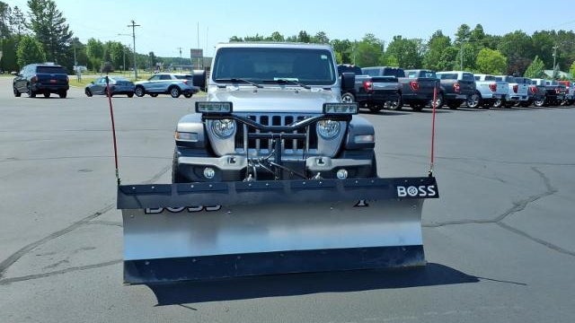 2019 Jeep Wrangler Sport