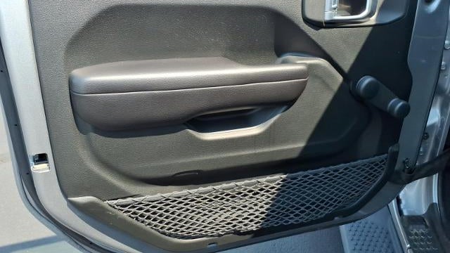2019 Jeep Wrangler Sport