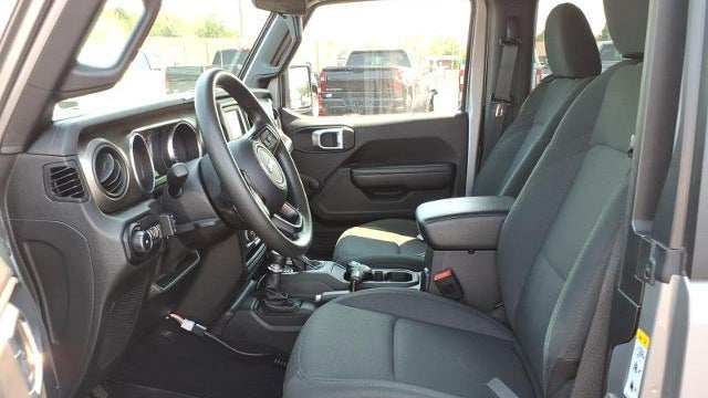 2019 Jeep Wrangler Sport