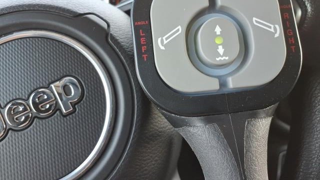 2019 Jeep Wrangler Sport