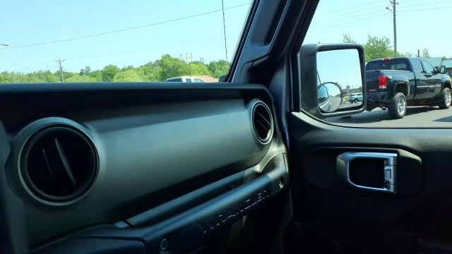 2019 Jeep Wrangler Sport