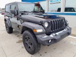 2022 Wrangler Thumbnail 3