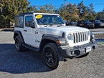 2023 Wrangler Thumbnail 3