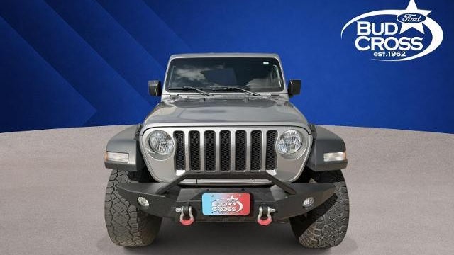 2018 Jeep Wrangler Sport