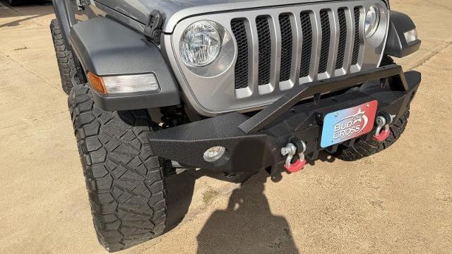 2018 Jeep Wrangler Sport