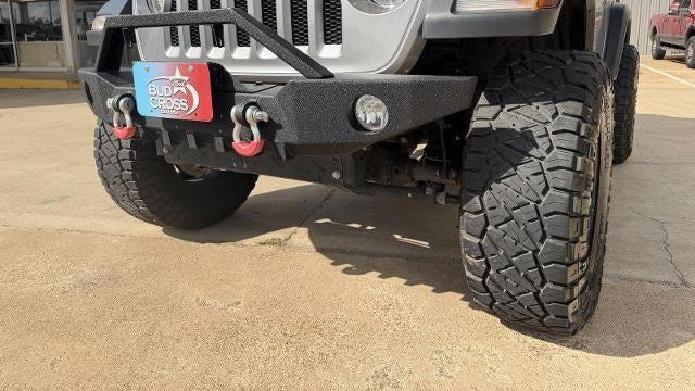 2018 Jeep Wrangler Sport