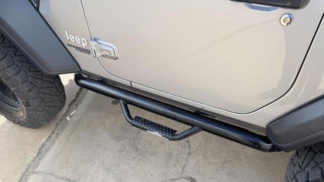 2018 Jeep Wrangler Sport