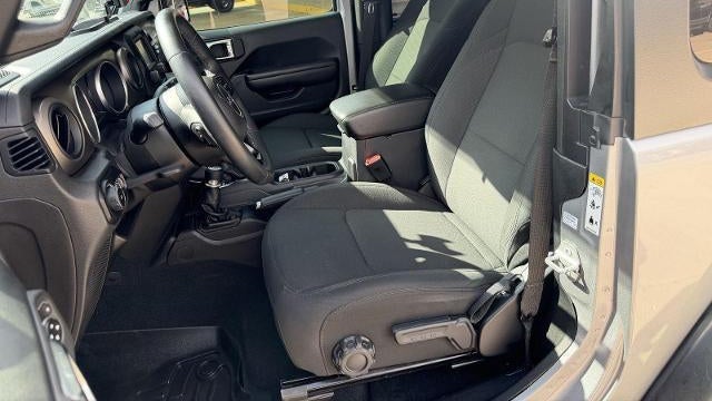 2018 Jeep Wrangler Sport