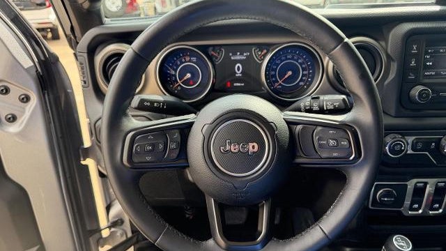 2018 Jeep Wrangler Sport