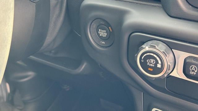 2018 Jeep Wrangler Sport