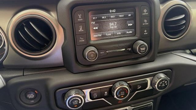 2018 Jeep Wrangler Sport