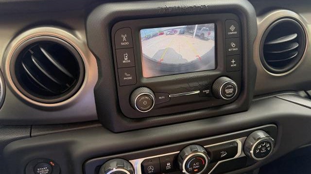 2018 Jeep Wrangler Sport