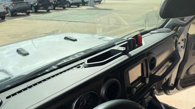 2018 Jeep Wrangler Sport