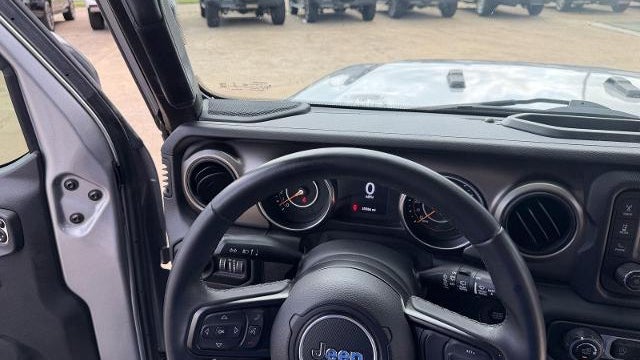 2018 Jeep Wrangler Sport