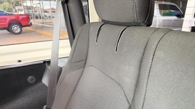 2018 Jeep Wrangler Sport