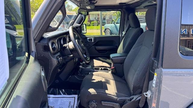 2018 Jeep Wrangler Sport