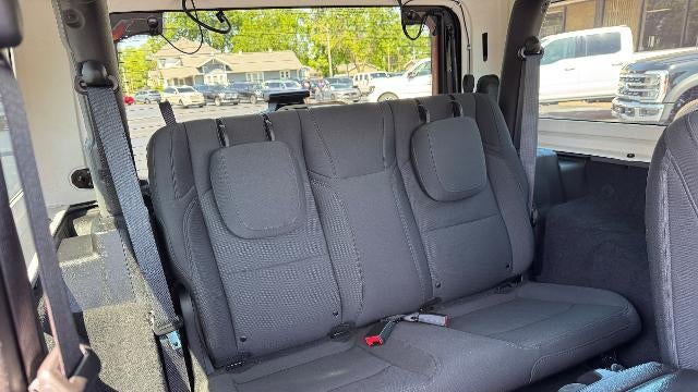 2018 Jeep Wrangler Sport